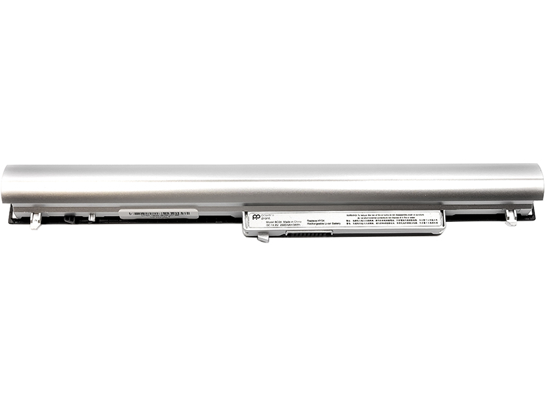 Акумулятор PowerPlant для ноутбуків HP Pavilion SleekBook 14 (HPHY04L7) 14.8V 2600mAh, silver (NB461141)