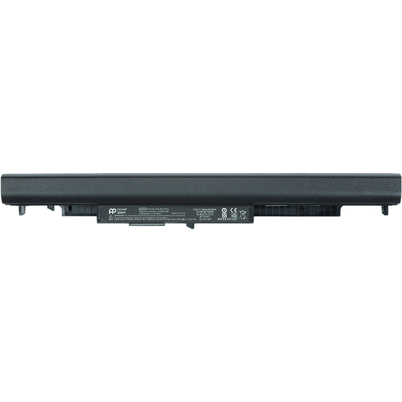 Акумулятор PowerPlant для ноутбуків HP 240 G4 (HS03) 10.8V 2600mAh (NB462056)