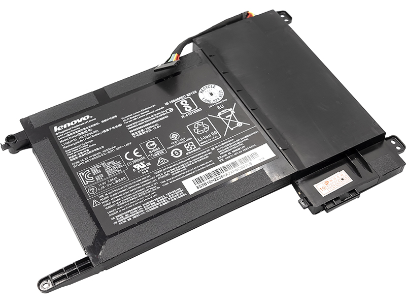Акумулятор для ноутбуків LENOVO Y700-17iSK (L14M4P23) 14.8V 60Wh (original) (NB480647)