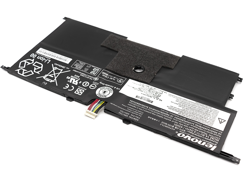 Акумулятор для ноутбуків LENOVO ThinkPad X1 Carbon 14" 2nd (45N1700) 14.8V 45Wh (original (NB480678)