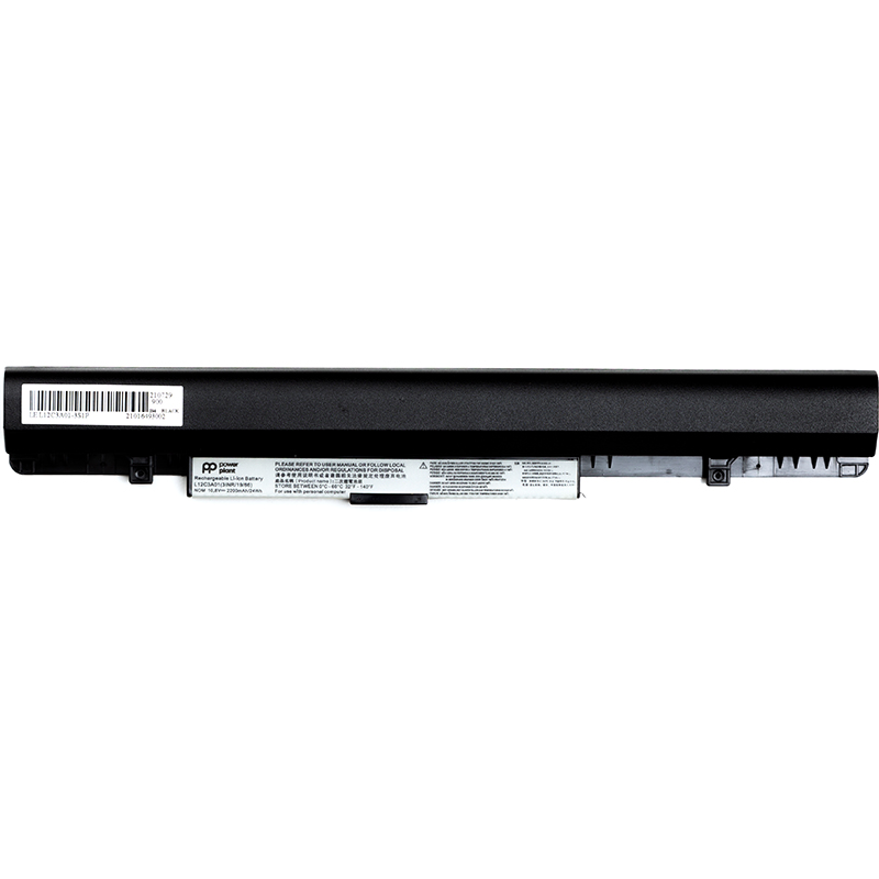 Акумулятор PowerPlant для ноутбуків LENOVO IdeaPad S210 (L12C3A01) 10.8V 2200mAh (NB481095)