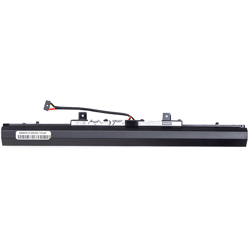 Акумулятор для ноутбуків LENOVO Ideapad 110-15 (L15C3A01) 10.8V 2200mAh (original) (NB483105)