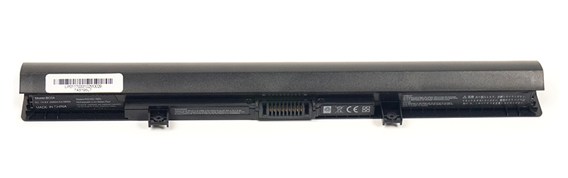 Акумулятор PowerPlant для ноутбуків TOSHIBA Satellite C55 (TA5195L7) 14.8V 2600mAh (NB510160)