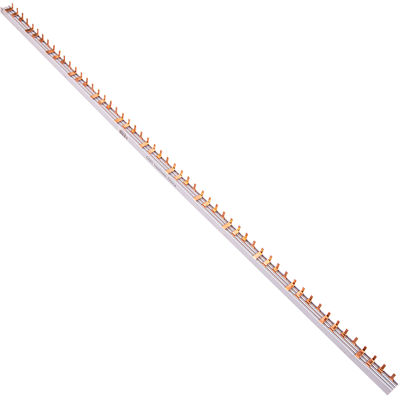 Комутаційна шина CNC PIN 4P 1.4x7 63A 1 м (NV821860)