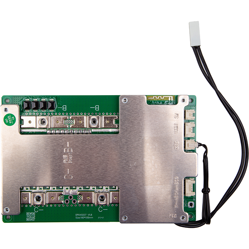 BMS з Bluetooth BK-DP04S007-L4S-100A-100A-B-U-S V1.1 (PB931620)