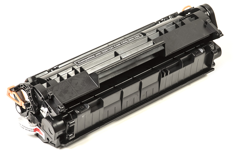Картридж PowerPlant HP LJ 1010/1020/1022 (Q2612A) (без чипа) (PP-12A)