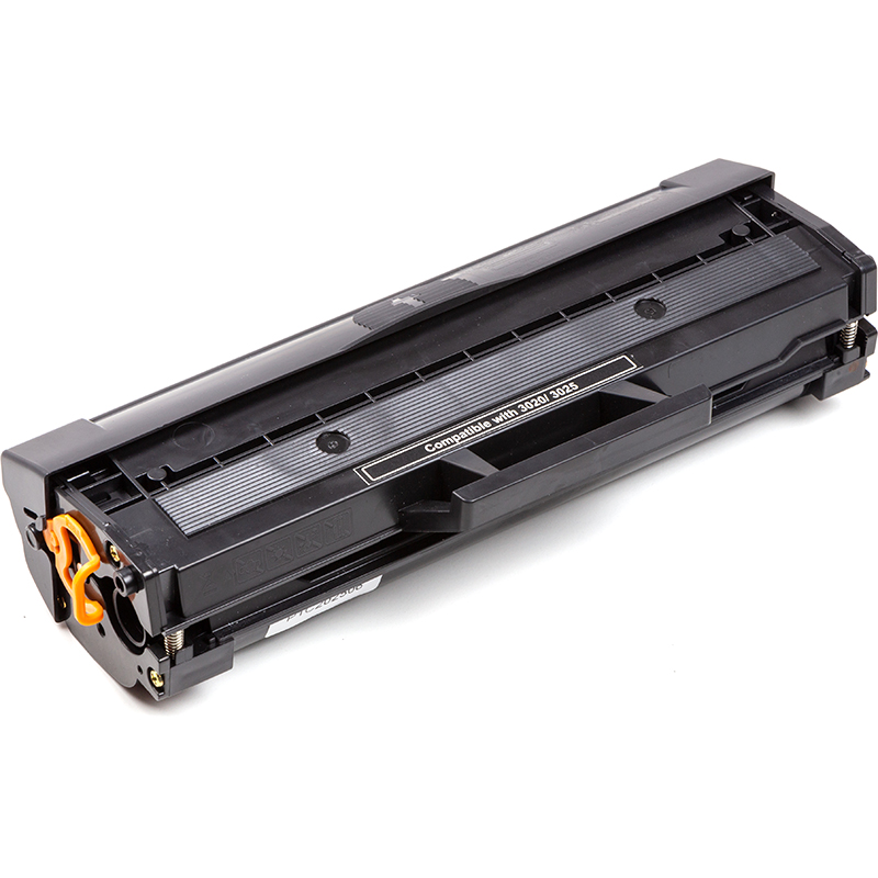 Картридж PowerPlant Xerox Phaser 3020/WC3025 (106R02773) (з чипом) (PP-3020)