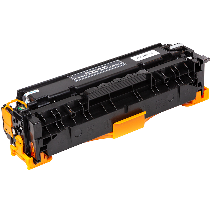 Картридж PowerPlant HP Color LaserJet CP2020 (CC530A/CE410X)  (з чипом) (PP-CC530A)