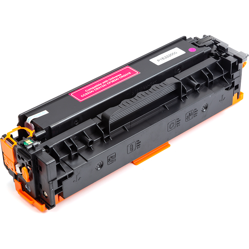 Картридж PowerPlant HP Color LaserJet CP2020 MG (CC533A/CE413A) (з чипом) (PP-CC533A)
