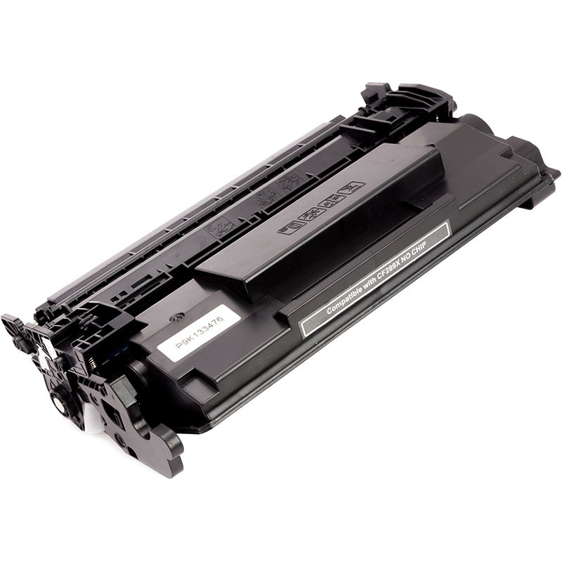 Картридж PowerPlant HP LJ Enterprise M507n, MFP M528dn/M528f (CF289X) (без чипа) (PP-CF289X)