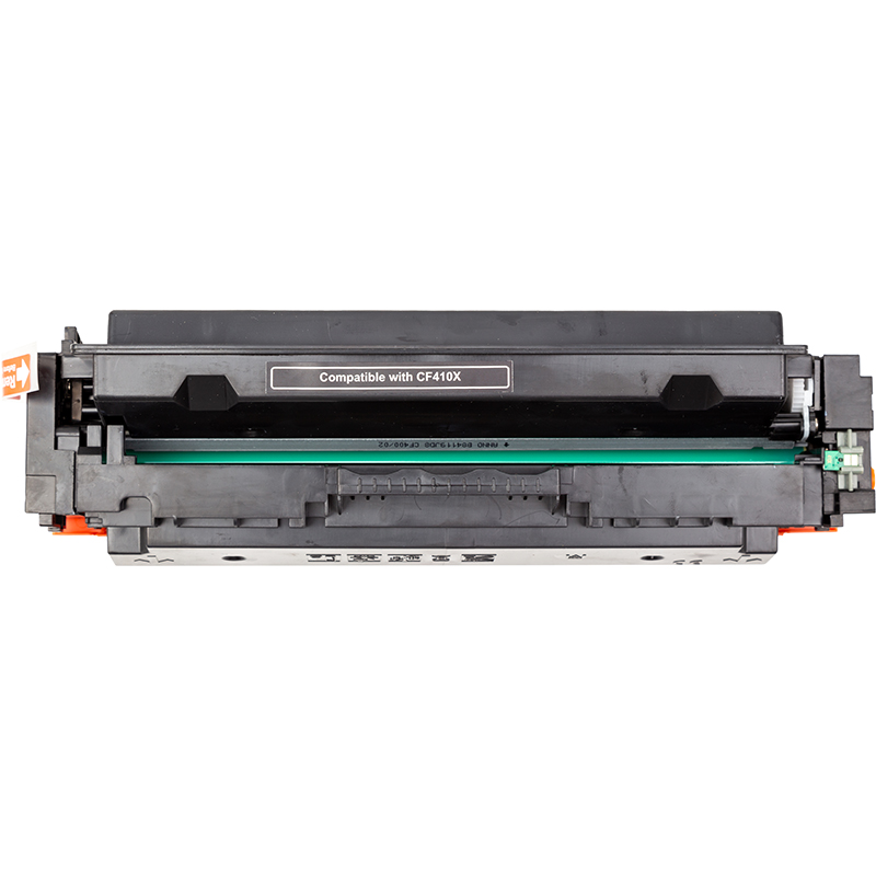 Картридж PowerPlant HP Colour LaserJet Pro M452dn (CF410X) (PP-CF410X)