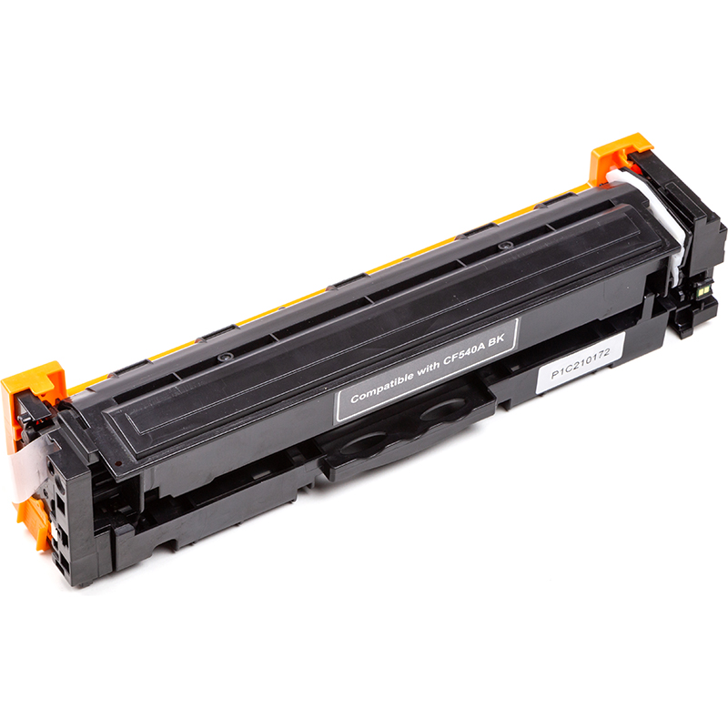 Картридж PowerPlant HP CLJ M280/M254 (CF540A) (з чипом) (PP-CF540A)
