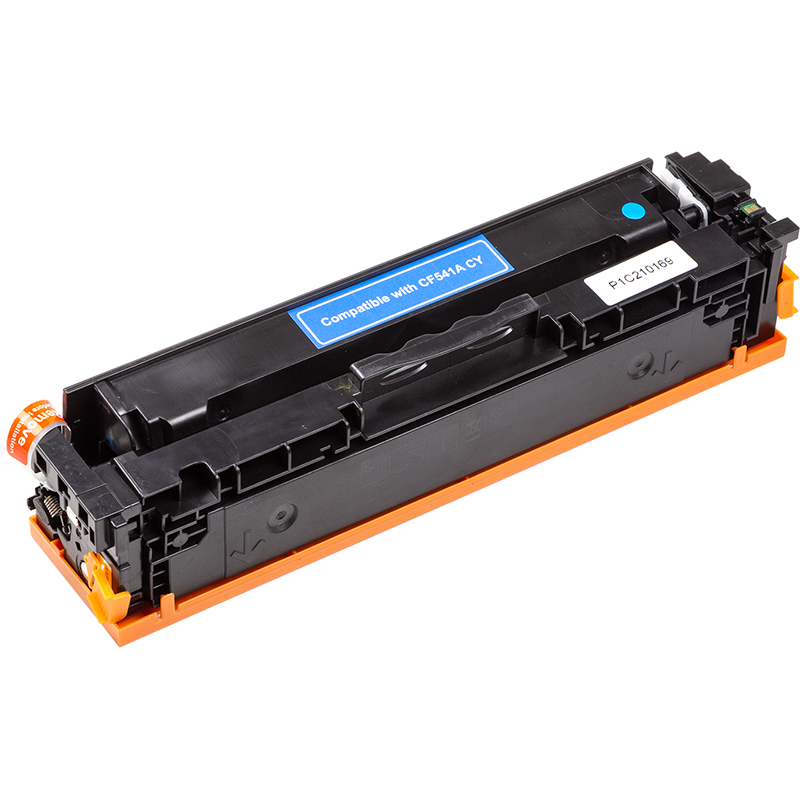 Картридж PowerPlant HP 203A CLJ M280/M281 CY (CF541A) (з чипом) (PP-CF541A)