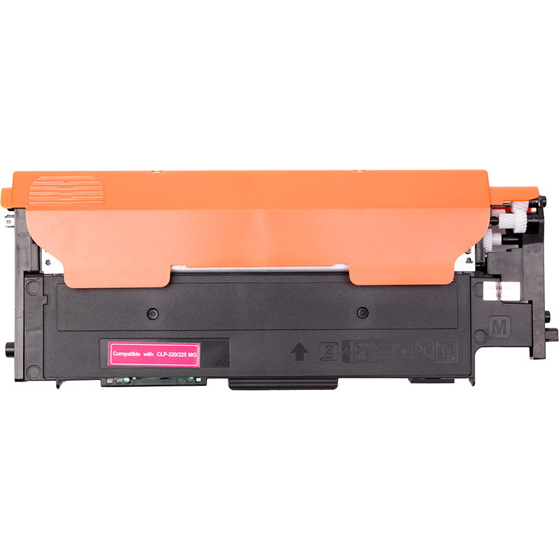 Картридж PowerPlant SAMSUNG CLP-320/325 (CLT-M407S/Y4072S) (PP-CLP-320MG)