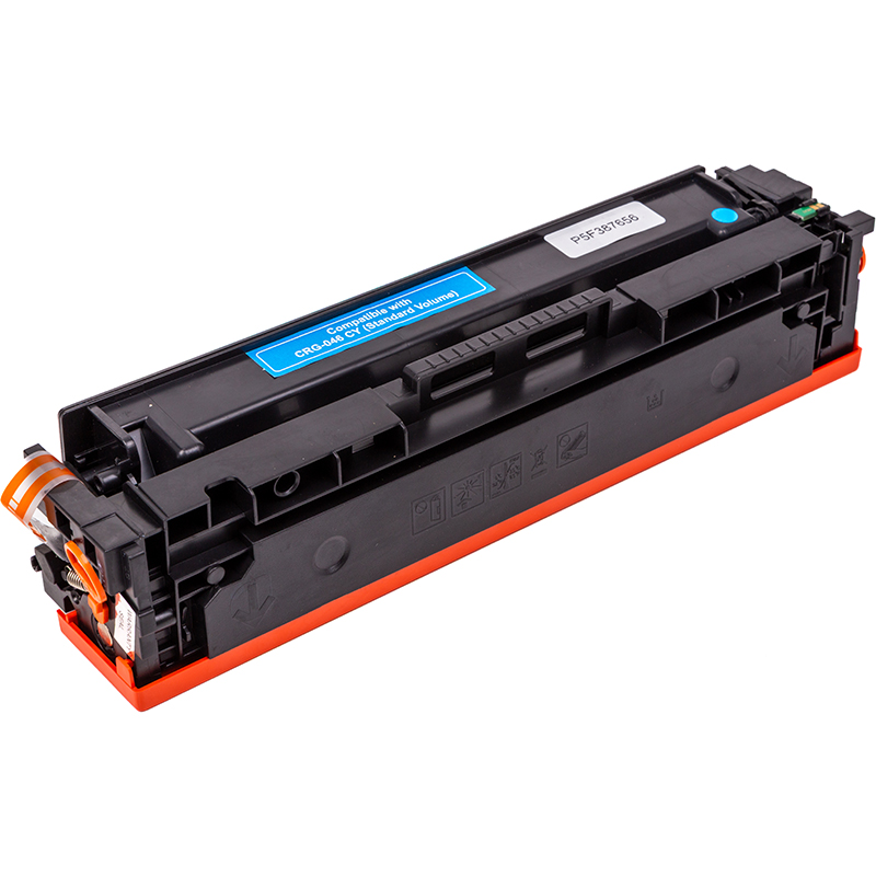 Картридж PowerPlant Canon LBP650/MF730 (CRG-046) CY (з чипом) (PP-CRG-046CY)