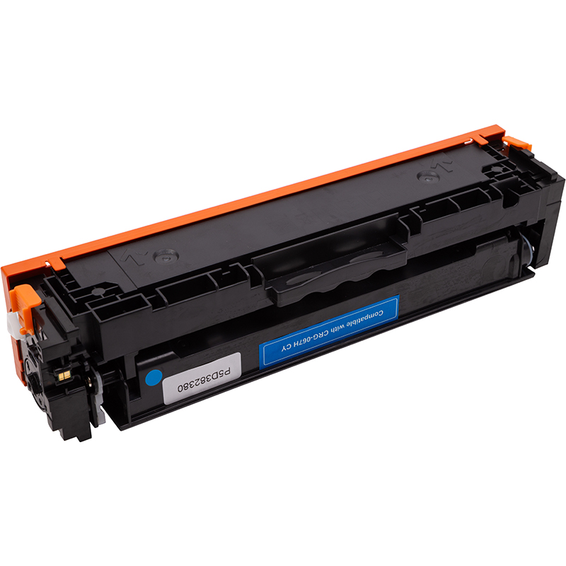 Картридж PowerPlant Canon i-SENSYS LBP631Cw (CRG-067H) CY (з чипом) (PP-CRG-067HC)