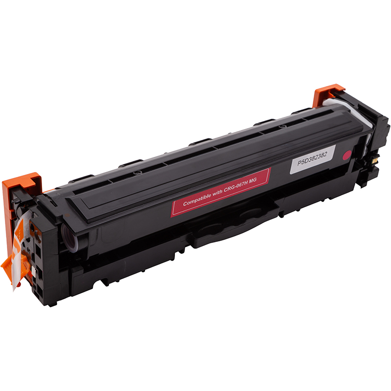 Картридж PowerPlant Canon i-SENSYS LBP631Cw (CRG-067H) MG (з чипом) (PP-CRG-067HM)
