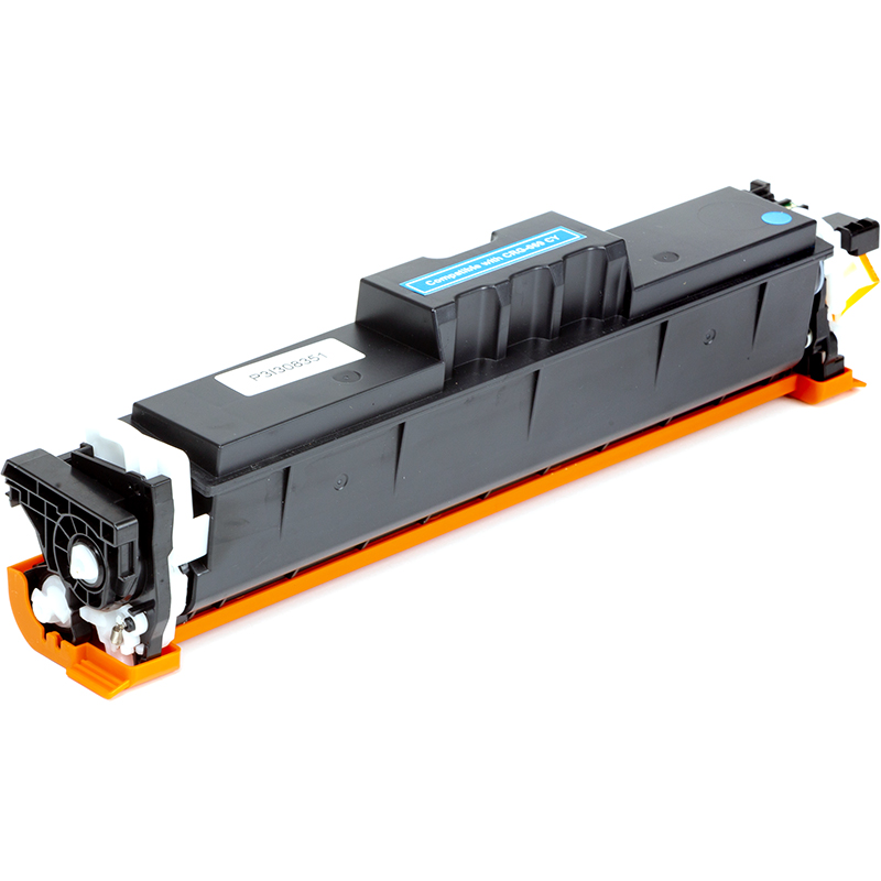 Картридж PowerPlant Canon LBP673Cdn (CRG-069) CY (з чипом) (PP-CRG-069CY)