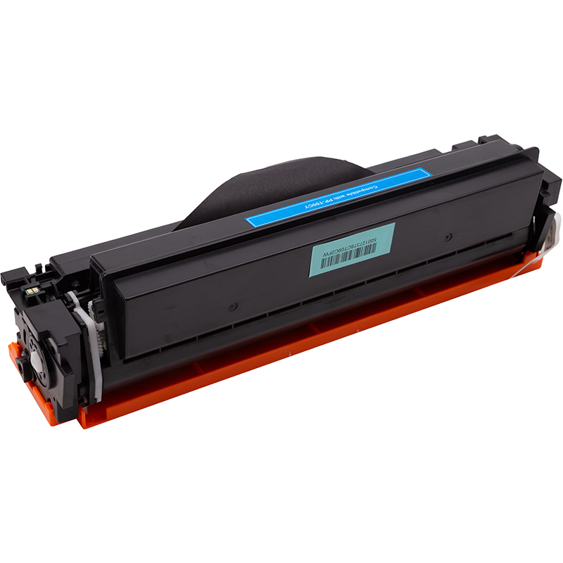 Картридж PowerPlant Canon I-SENSYS X C1127 CY (з чипом) (PP-T09CY)