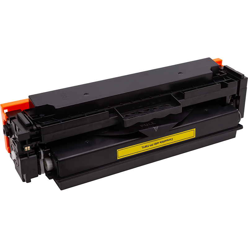 Картридж PowerPlant Canon I-SENSYS X C1127 YL (з чипом) (PP-T09YL)