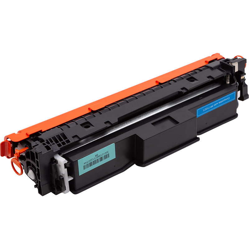 Картридж PowerPlant Canon I-SENSYS X C1333p CY (T12) (з чипом) (PP-T12CY)