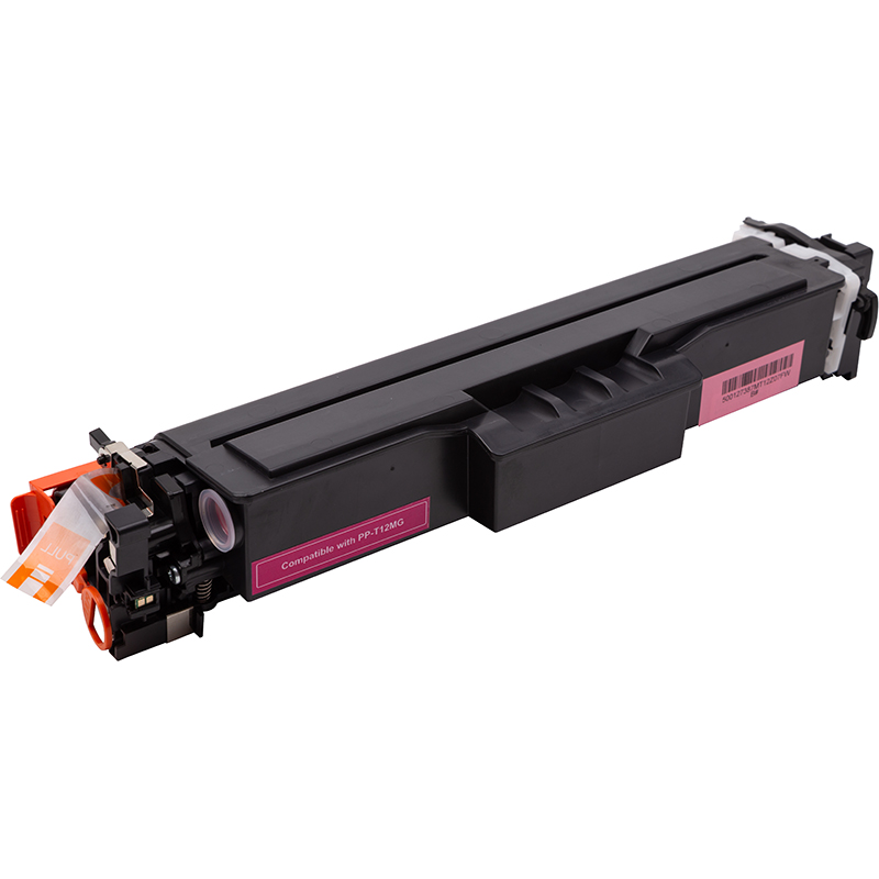 Картридж PowerPlant Canon I-SENSYS X C1333p MG (T12) (з чипом) (PP-T12MG)