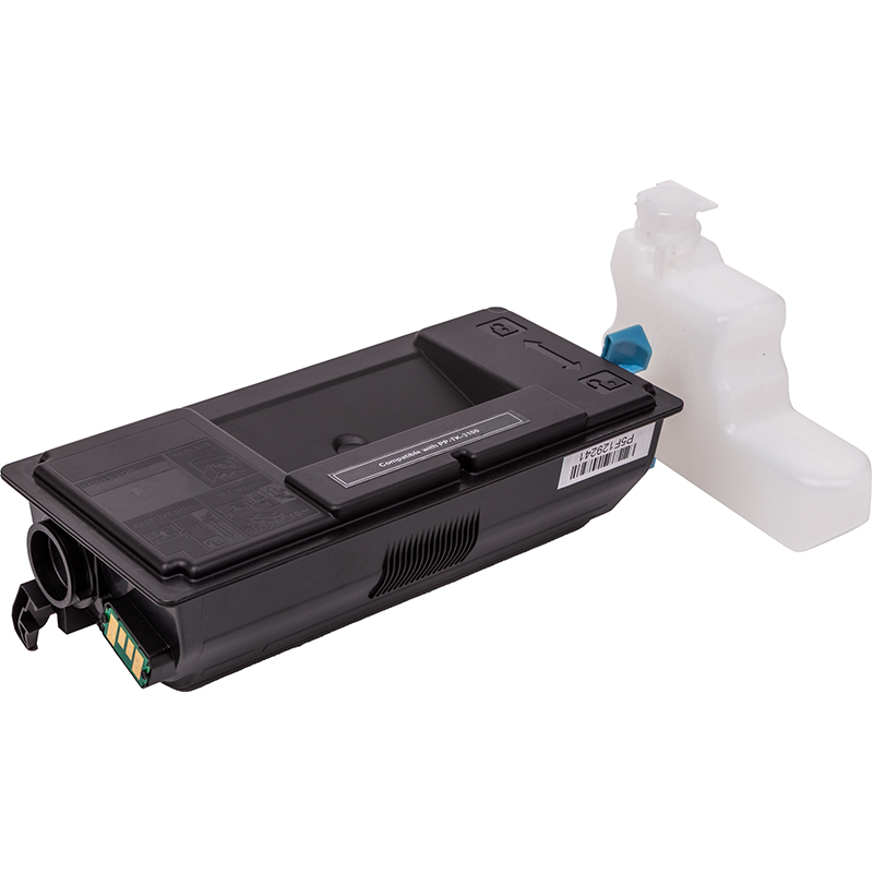 Картридж PowerPlant Kyocera FS-2100D (TK-3100) (з чипом) (PP-TK-3100)