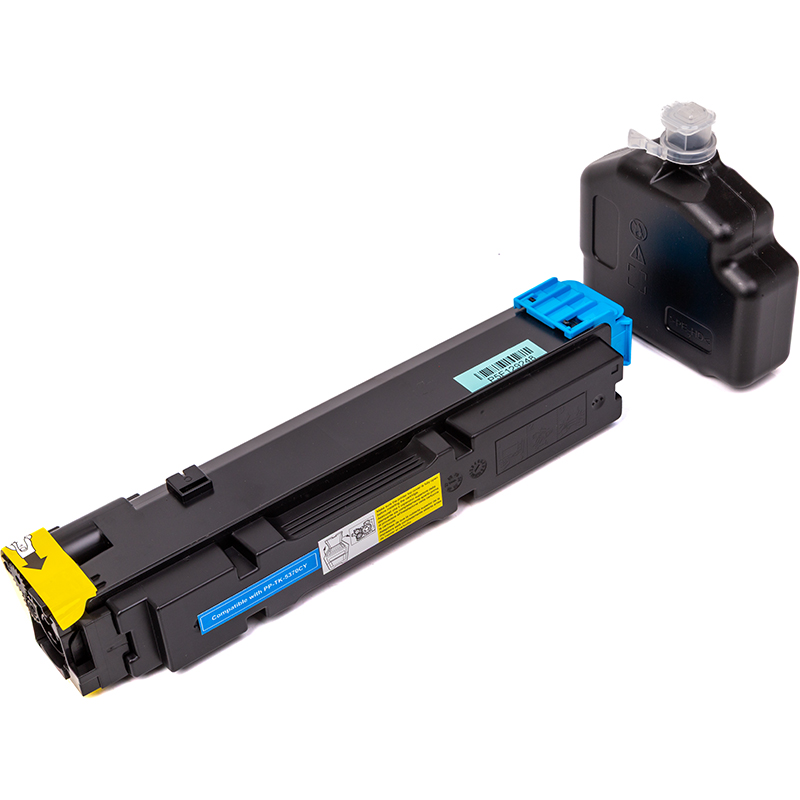 Картридж PowerPlant Kyocera MA3500cifx (TK-5370) CY (з чипом) (PP-TK-5370CY)