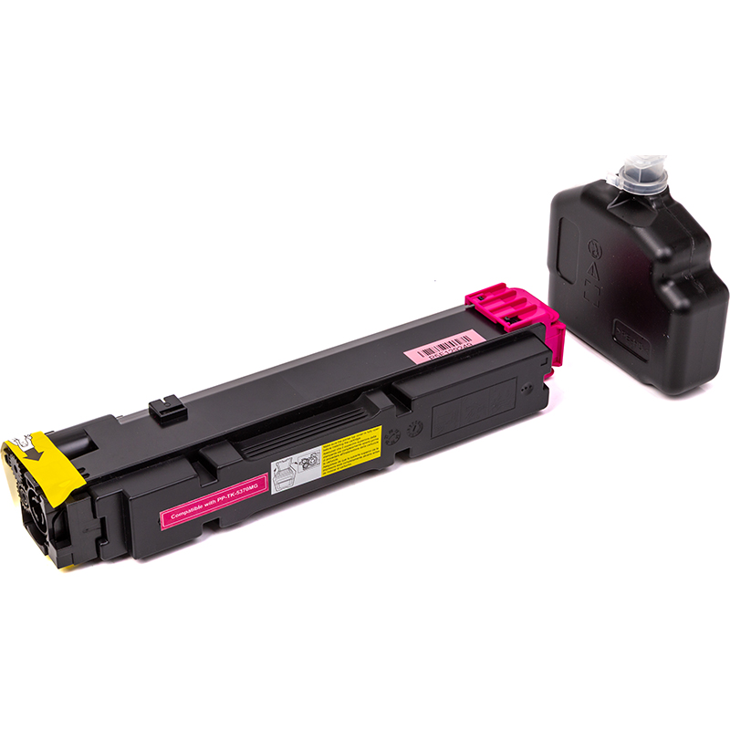 Картридж PowerPlant Kyocera MA3500cifx (TK-5370) MG (з чипом) (PP-TK-5370MG)