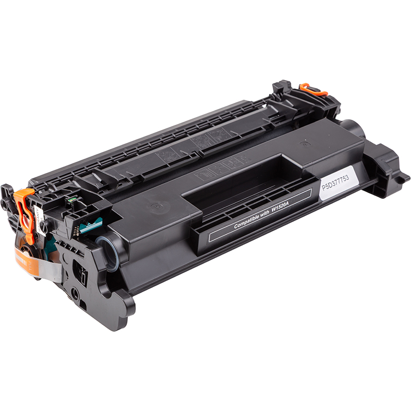 Картридж PowerPlant HP LaserJet Pro 4004 (W1520A) (з чипом) (PP-W1520A)