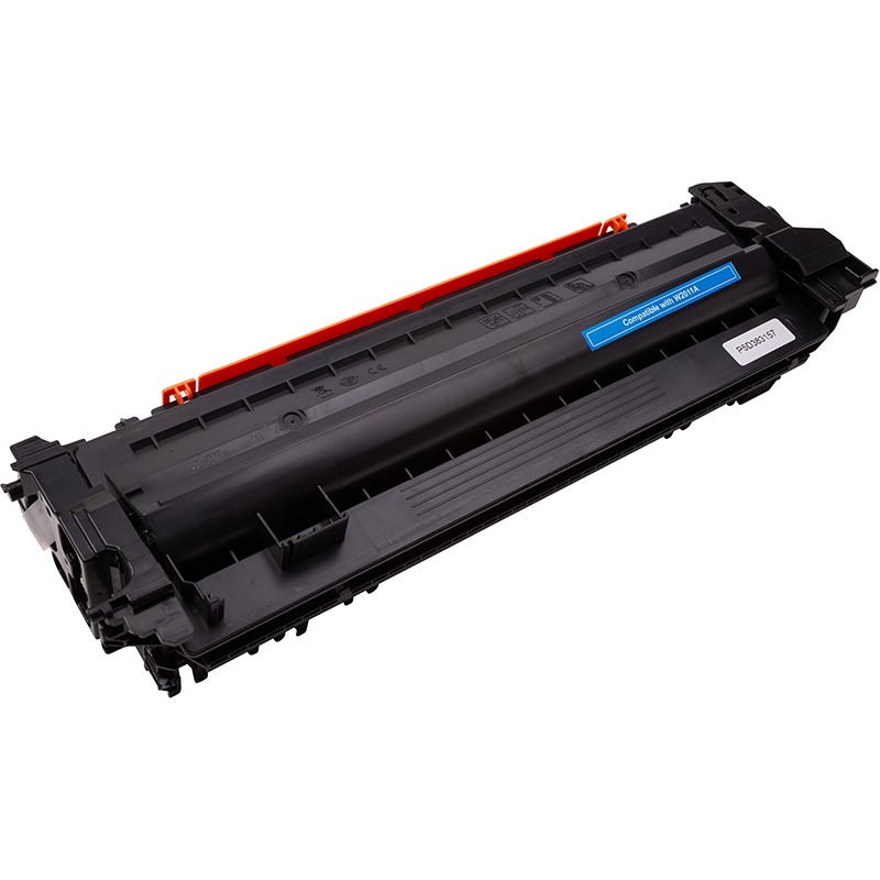 Картридж PowerPlant HP Color LaserJet Enterprise M776 (W2011A) CY (з чипом) (PP-W2011ACY)