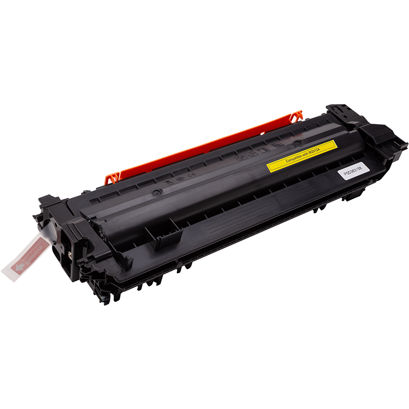 Картридж PowerPlant HP Color LaserJet Enterprise M776 (W2012A) YL (з чипом) (PP-W2012AYL)