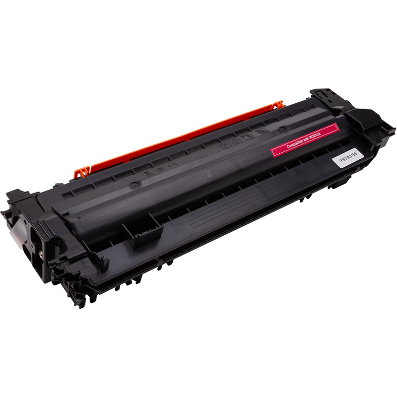 Картридж PowerPlant HP Color LaserJet Enterprise M776 (W2013A) MG (з чипом) (PP-W2013AMG)