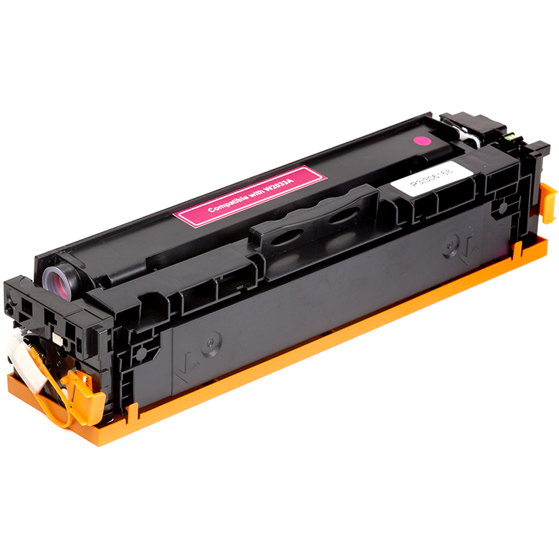 Картридж PowerPlant HP Color LaserJet Pro M454dn (W2033A) MG (з чипом) (PP-W2033A)
