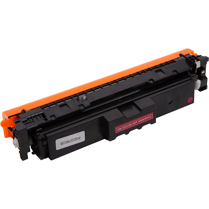 Картридж PowerPlant HP Color LaserJet Pro MFP 4301dw (W2103X) MG (з чипом) (PP-W2103XMG)