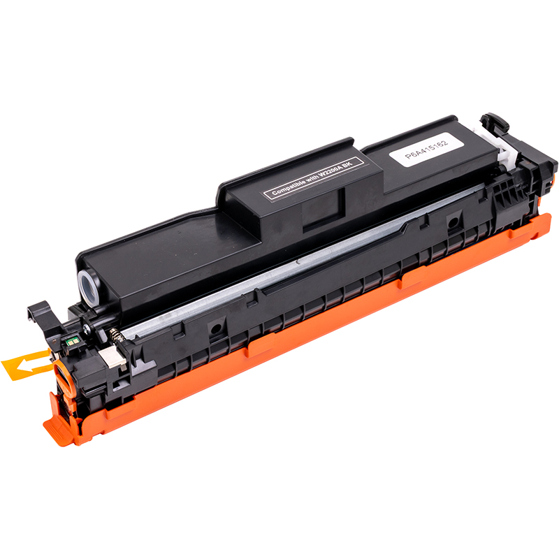 Картридж PowerPlant HP Color LaserJet Pro 4202 (W2200A) BK з чипом (PP-W2200A)