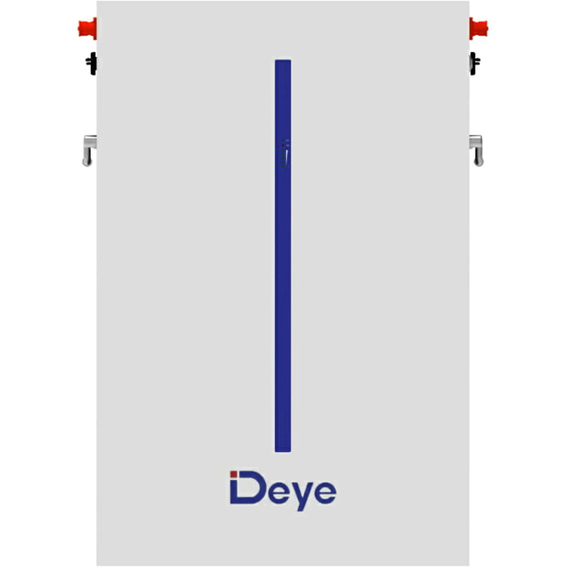 Акумуляторна батарея Deye LiFePO4 51,2V 120Ah 6,14kWh (RW-M6.1)