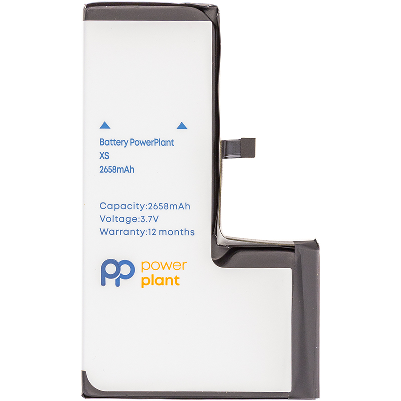 Акумулятор PowerPlant Apple iPhone XS (616-00512) 2658mAh (SM110094)