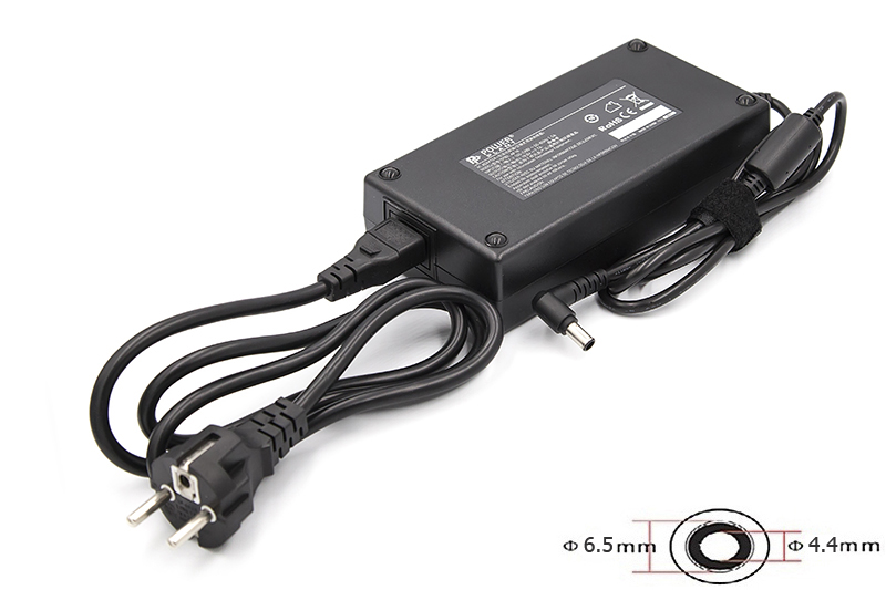 Блок живлення для ноутбуків PowerPlant SONY 220V, 19.5V 150W 7.7A (6.5*4.4) (SO150G6544)