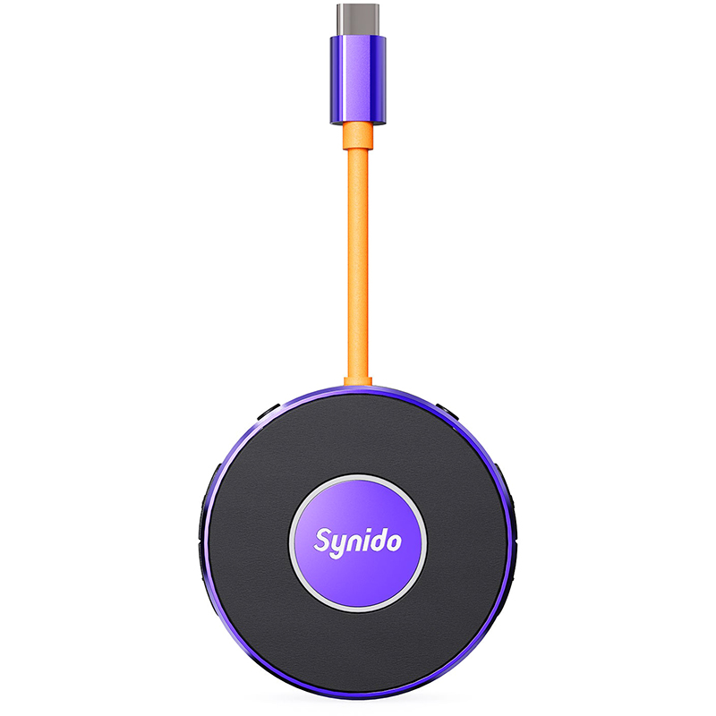 Аудіоінтерфейс Synido Live Dock A10 (SY000132)