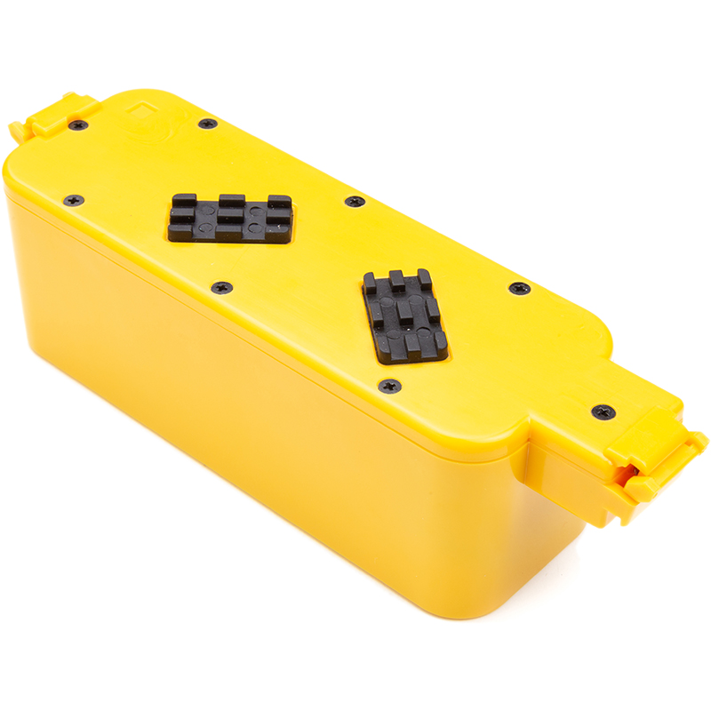Акумулятор PowerPlant для пилососу iRobot Roomba 400 14.4V 3Ah Ni-MH (JYX-RMB400) (TB920822)