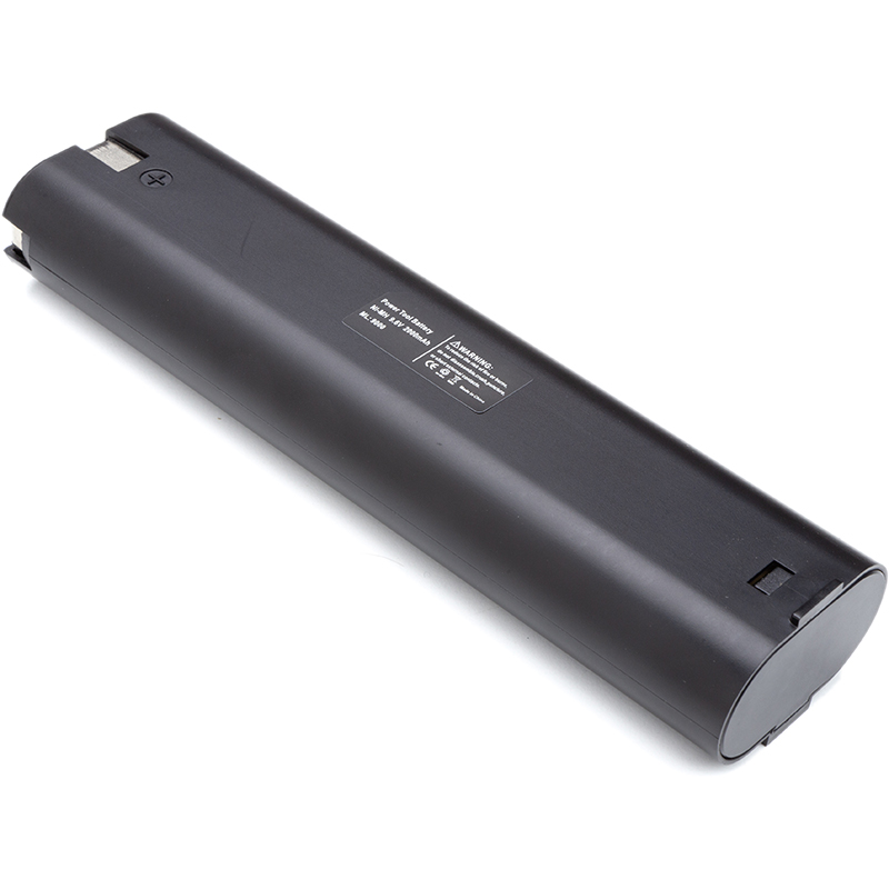 Акумулятор PowerPlant для шуруповертів та електроінструментів MAKITA 9.6V 2.0Ah Ni-MH (191681-2) (TB920938)