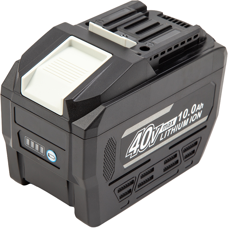 Акумулятор PowerPlant для електроінструментів MAKITA BL4080, 40V, 10Ah, Li-ion (TB922376)