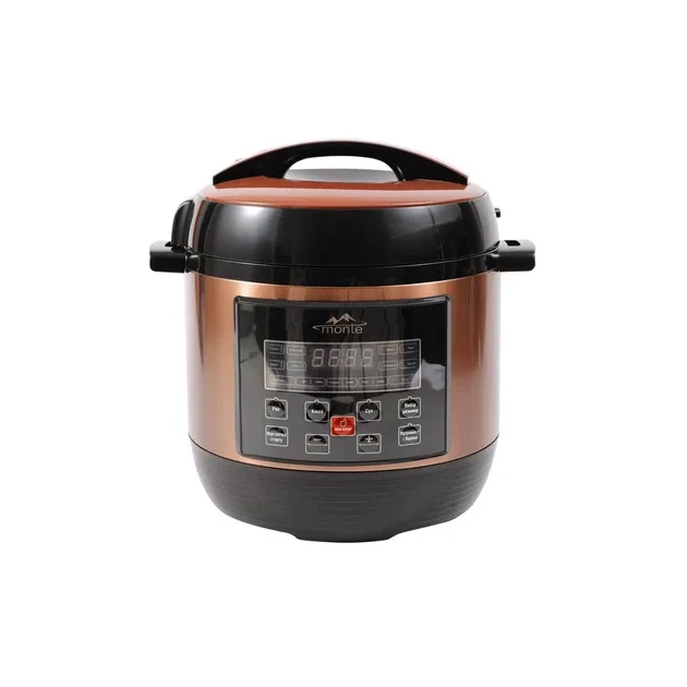 Мультиварка-скороварка Monte MT-2603 (PG-MT2603)