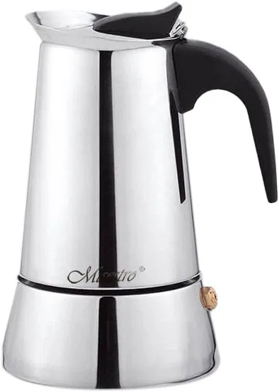 Кавоварка гейзерна Maestro MR-1660-2 (PG-MR16602)