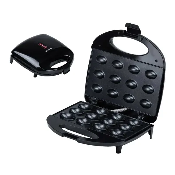 Вафельниця-горішниця Luma Bella LB-58006 (PG-LB58006)