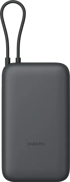 Повербанк Xiaomi 20000mAh 22.5W Integ/Cable BHR9740GL (PG-BHR9740GL)
