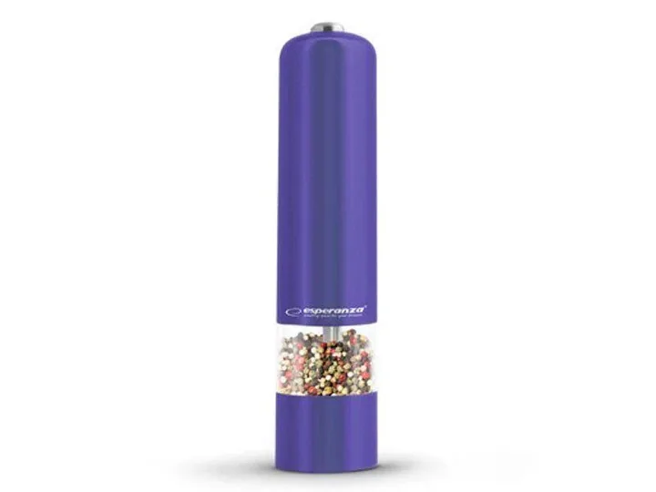 Подрібнювач спецій Esperanza EKP001V Malabar Violet (PG-EKP001V)