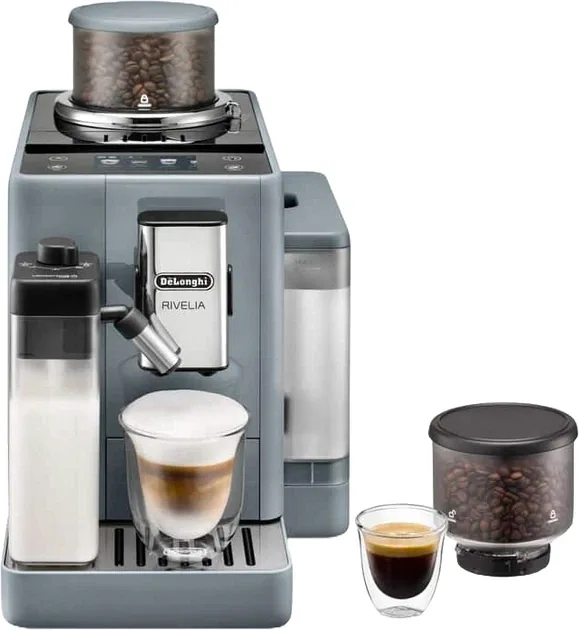 Кавомашина Delonghi EXAM 440.55.BG (PG-EXAM44055BG)