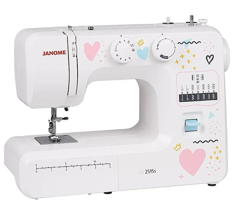 Швейна машинка Janome JQ 2515S (PG-JQ2515S)